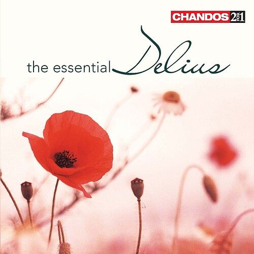 Foto van Delius: the essential delius - cd (0095115243725)