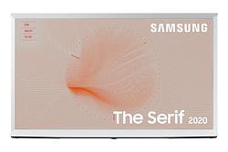 Foto van Samsung qe43ls01tas qled - serif - 43 inch qled tv