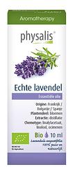 Foto van Physalis aromatherapy echte lavendel