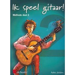 Foto van De haske ik speel gitaar 2 educatief boek