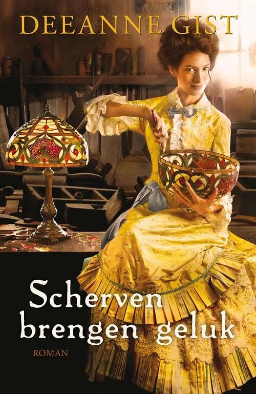 Foto van Scherven brengen geluk - deeanne gist - ebook (9789029724166)