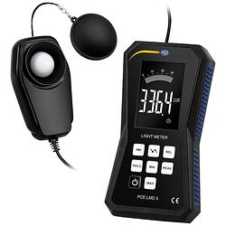 Foto van Pce instruments pce-lmd 5 lichtmeter 400000 lx (max)