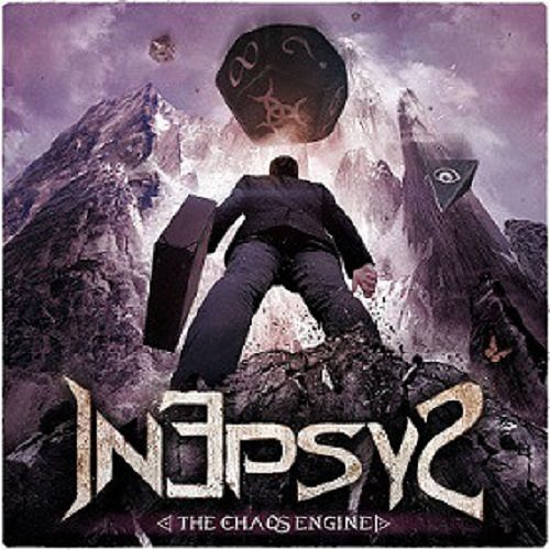 Foto van The chaos engine - cd (3426300180063)