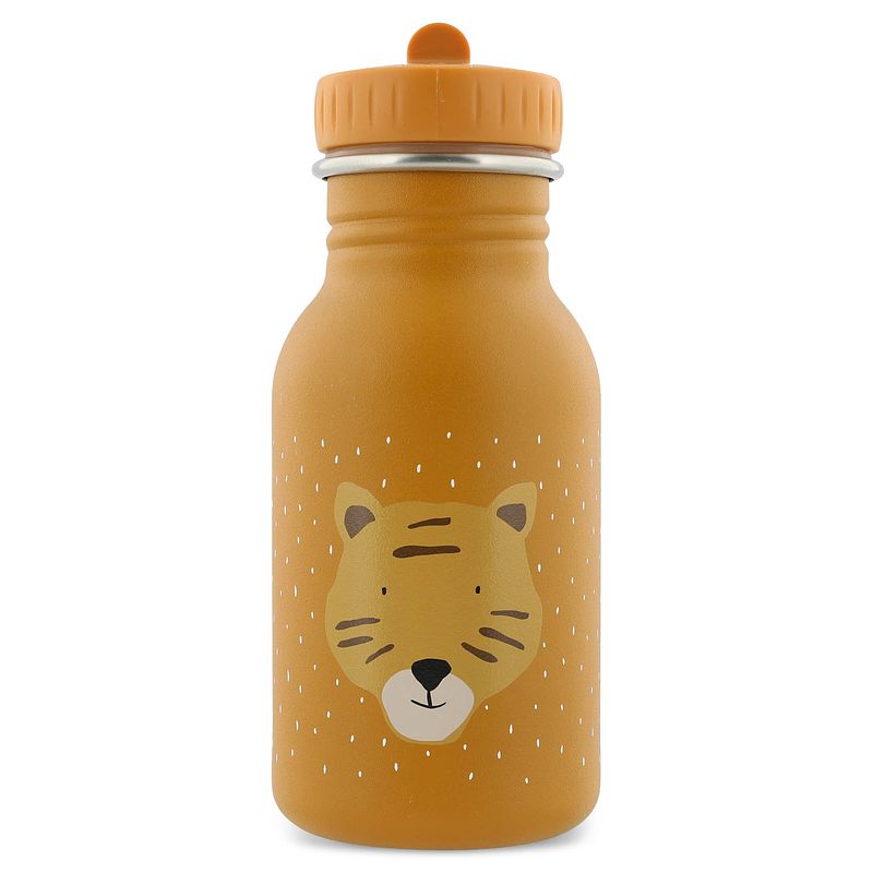 Foto van Trixie drinkfles 350ml - mr. tiger