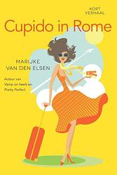 Foto van Cupido in rome - marijke van den elsen - ebook