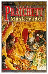 Foto van Maskeradel - terry pratchett - ebook (9789460234743)