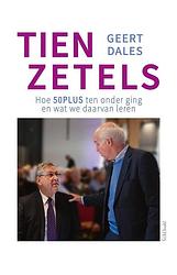 Foto van Tien zetels - geert dales - ebook (9789044646542)