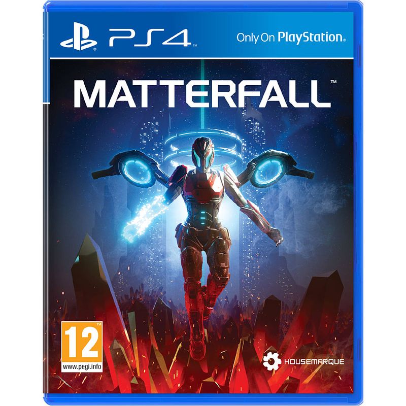 Foto van Ps4 matterfall