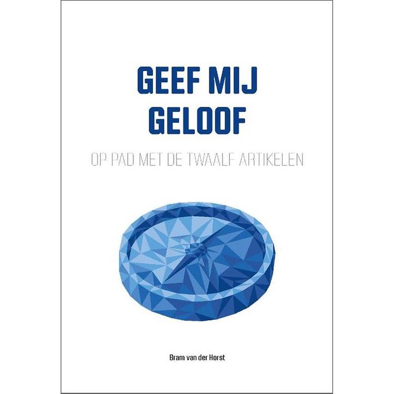 Foto van Geef mij geloof