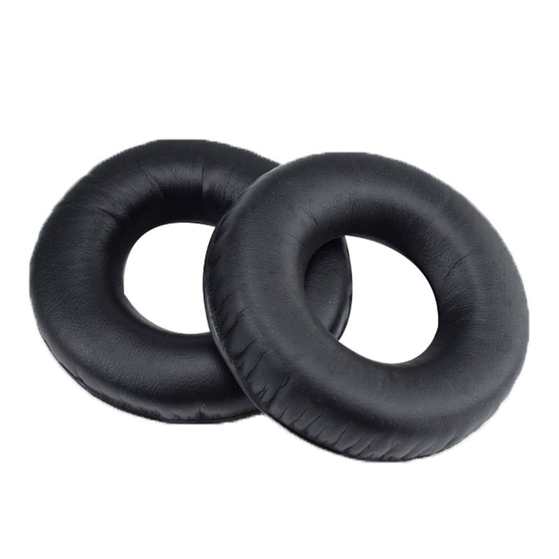 Foto van Earpads/oorkussens vervanging geschikt voor sennheiser hd25 hd25-1 ii hd25 hd25sp 25sp-ii headset, zwart