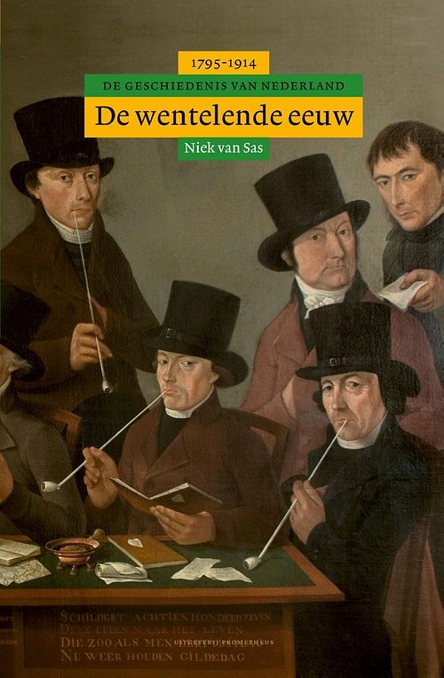 Foto van De wentelende eeuw - niek van sas - ebook