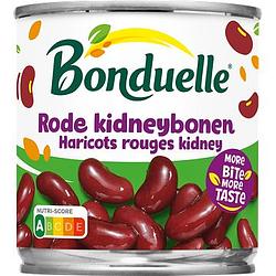 Foto van Bonduelle rode kidneybonen 310g bij jumbo