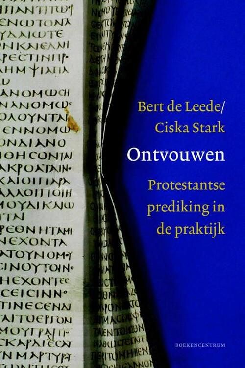 Foto van Ontvouwen - bert de leede, ciska stark - ebook (9789023979739)