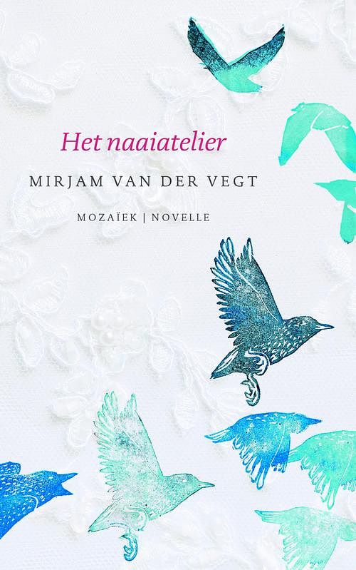 Foto van Het naaiatelier - mirjam van der vegt - ebook