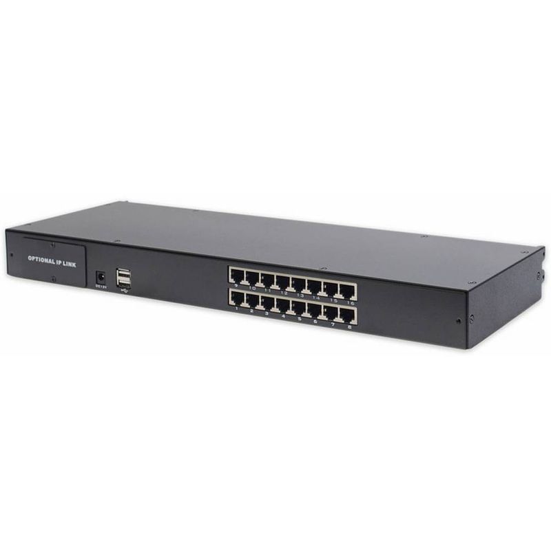 Foto van Digitus ds-72217 kvm-switch vga