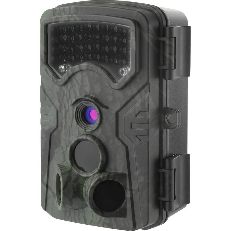 Foto van Renkforce rf-hc-550 wildcamera 13 mpix low glow leds standaard-groen (zijdemat)