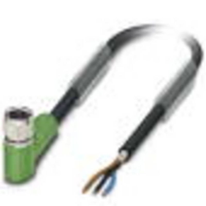 Foto van Phoenix contact 1521782 sensor/actuator aansluitkabel aantal polen: 3 5.00 m 1 stuk(s)