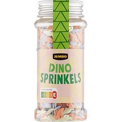 Foto van Jumbo dino sprinkels 55 g