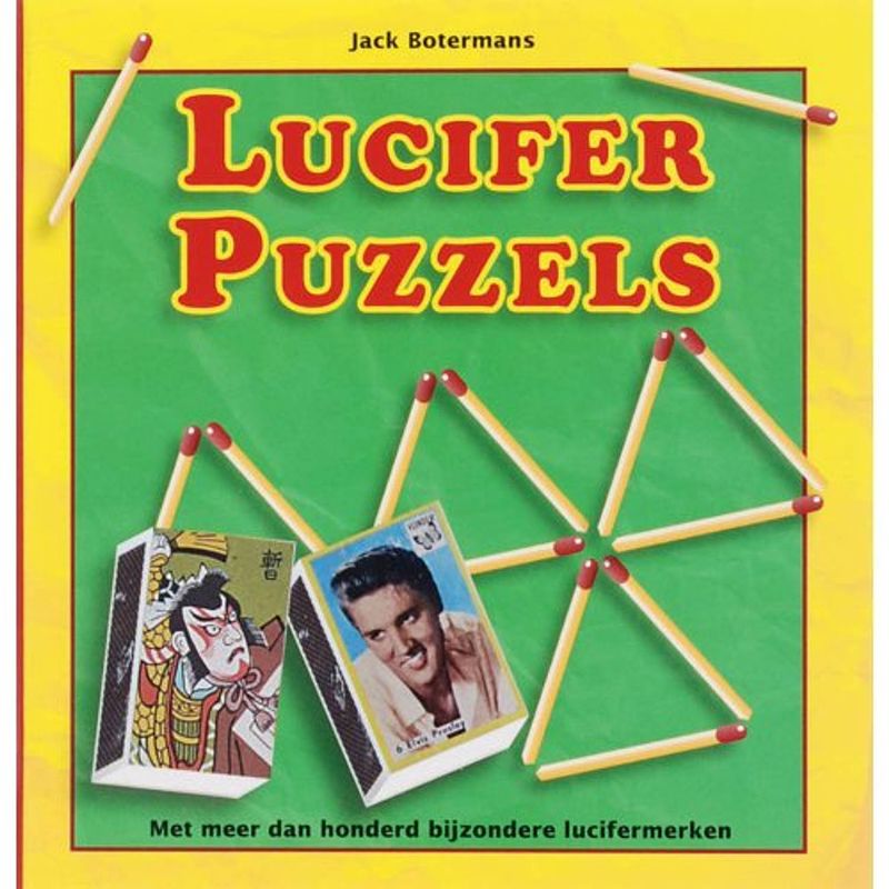 Foto van Lucifer puzzels