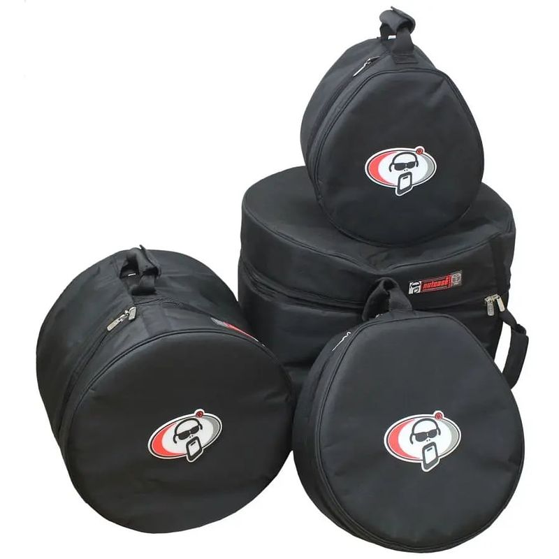 Foto van Protection racket n1801-00 nutcase bop set hoezenset voor 18,12,14 en 14 inch