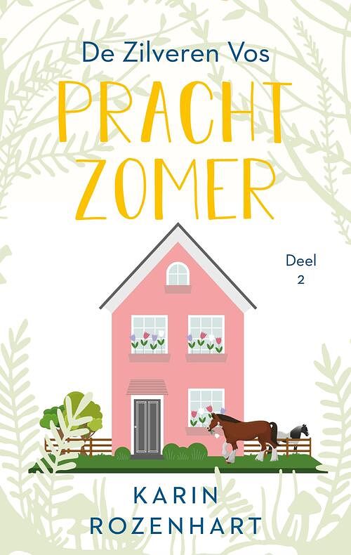 Foto van Prachtzomer - karin rozenhart - ebook (9789047207658)