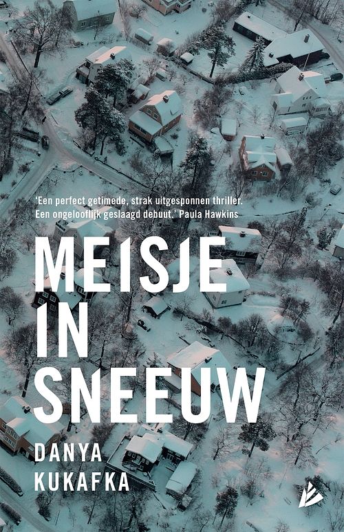 Foto van Meisje in sneeuw - danya kukafka - ebook (9789048832903)