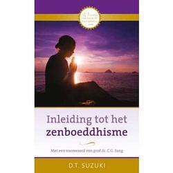 Foto van Inleiding tot het zen-boeddhisme - ankhhermes