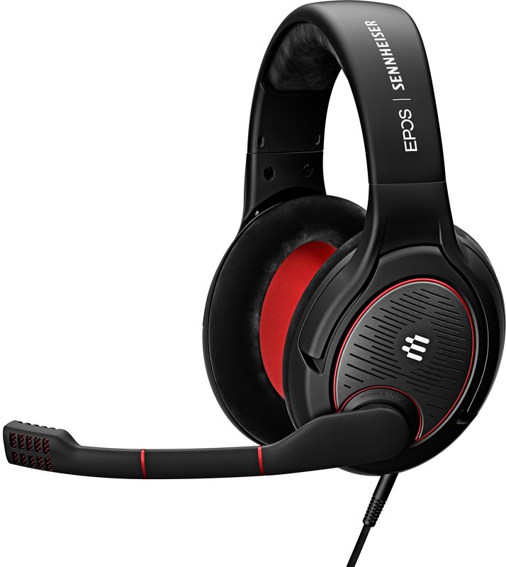 Foto van Epos | sennheiser game one bedrade gaming headset