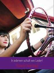 Foto van In iedereen schuilt een leider! - yosara geerlings - ebook (9789402123104)