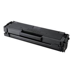 Foto van Samsung toner mlt-d101x su706a origineel zwart 700 bladzijden