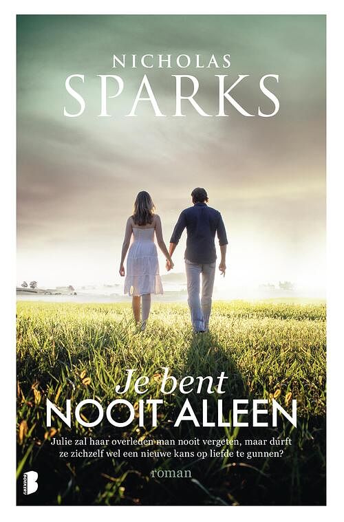 Foto van Je bent nooit alleen - nicholas sparks - ebook (9789402310368)