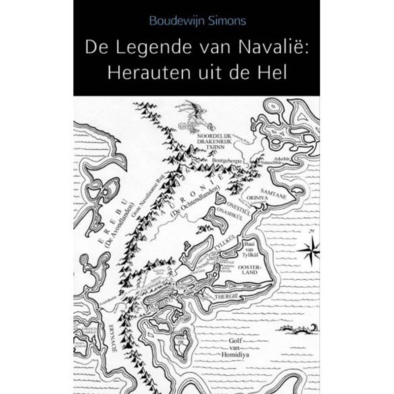 Foto van De legende van navalië: herauten uit de hel