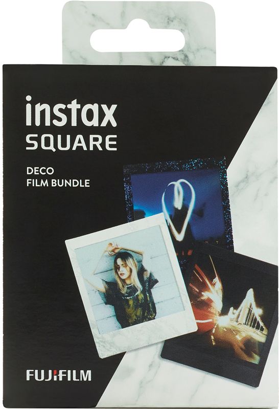 Foto van Fujifilm instax square deco film (30 stuks)