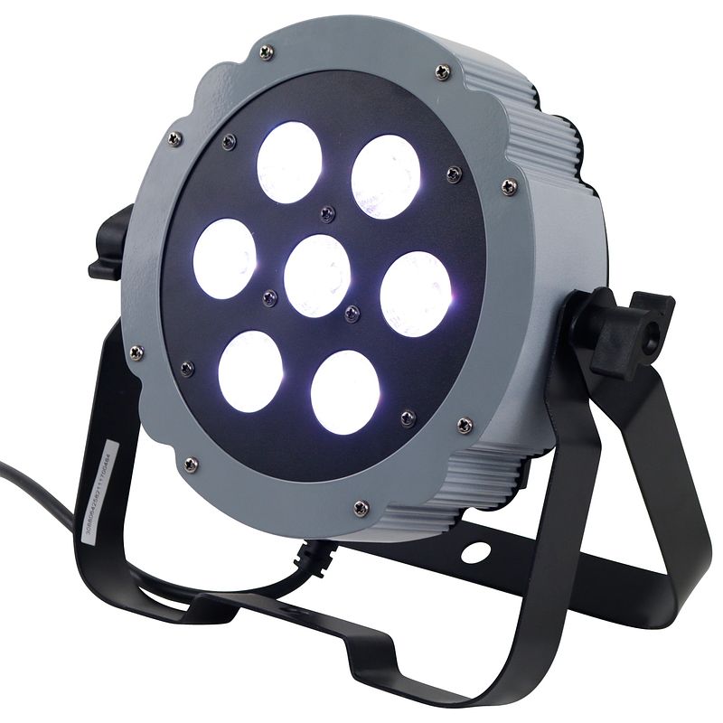 Foto van Showtec compact par 7 q4 rgbw led-spot