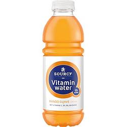 Foto van Sourcy vitamin water mango guave smaak 1l bij jumbo