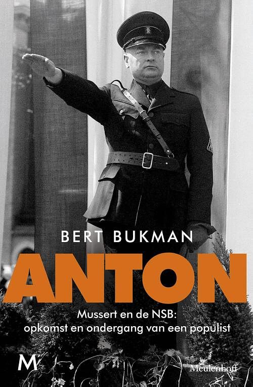 Foto van Anton - bert bukman - ebook (9789460235870)