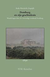 Foto van Domburg en zijn geschiedenis - h.m. kesteloo - paperback (9789066595279)