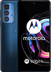 Foto van Motorola edge 20 pro 256gb blauw 5g