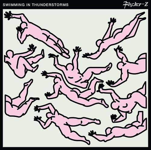 Foto van Swimming in thunderstorms - lp (5051083148856)