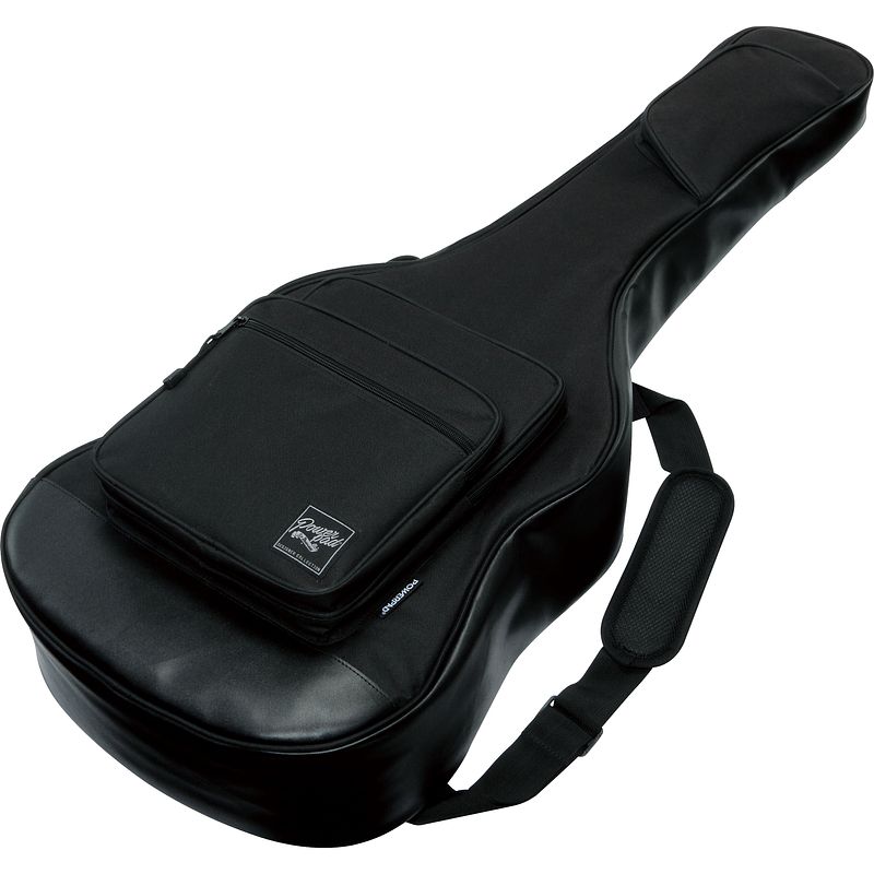 Foto van Ibanez powerpad icb540-bk gigbag voor klassieke gitaar zwart