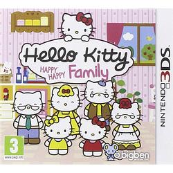 Foto van Hello kitty happy happy family