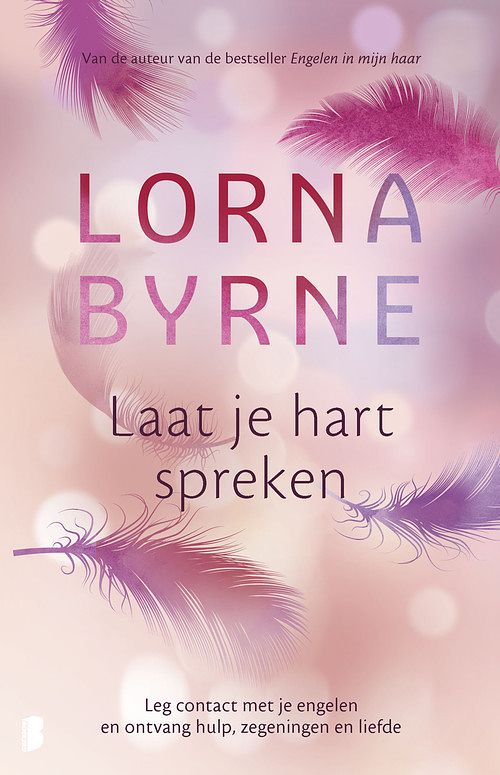 Foto van Laat je hart spreken - lorna byrne - ebook (9789402311624)