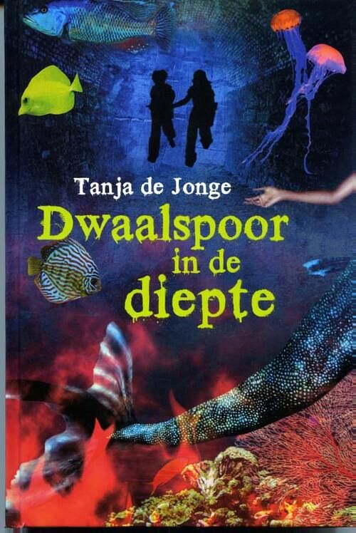 Foto van Dwaalspoor in de diepte - tanja de jonge - ebook (9789025111861)