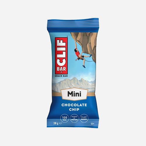 Foto van Clif bar mini's