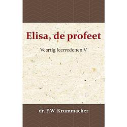 Foto van Elisa, de profeet 5