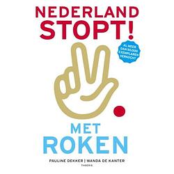 Foto van Nederland stopt! met roken