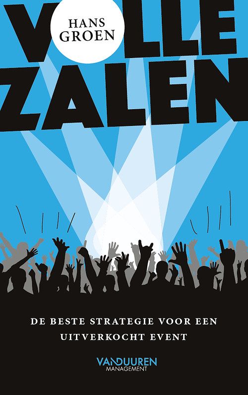 Foto van Volle zalen - hans groen - ebook (9789089654489)