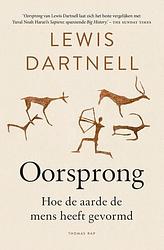 Foto van Oorsprong - lewis dartnell - ebook (9789400404687)