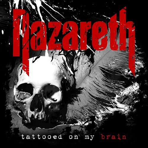 Foto van Tattooed on my brain - cd (8024391089026)