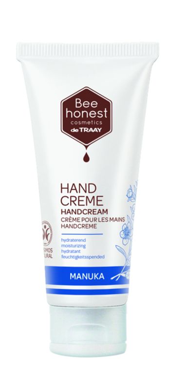 Foto van Bee honest handcrème manuka